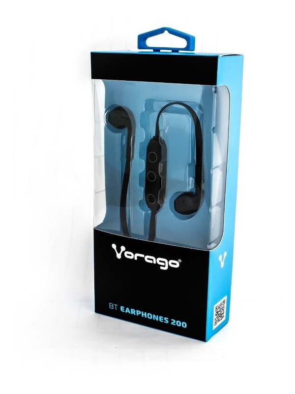 Aufidonos Manos Libres Bluetooth Recargables Epb-200 Vorago