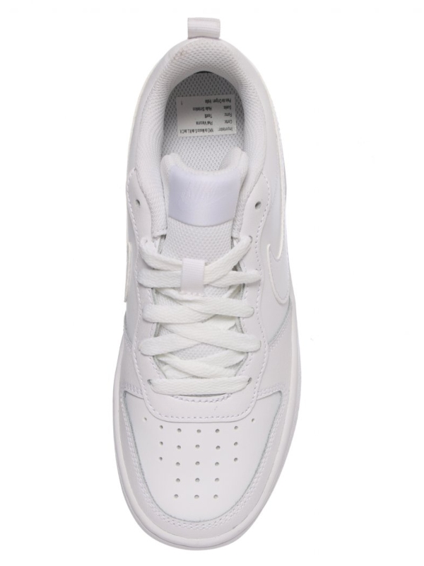Tenis Nike Court Borough Low 2 GS / BQ5448-100