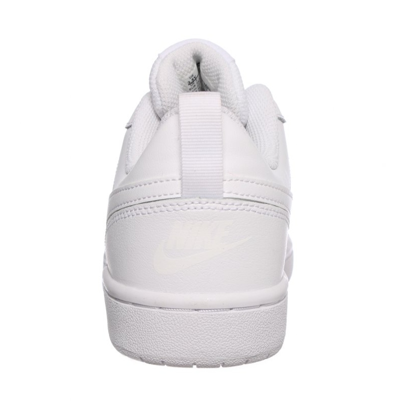 Tenis Nike Court Borough Low 2 GS / BQ5448-100