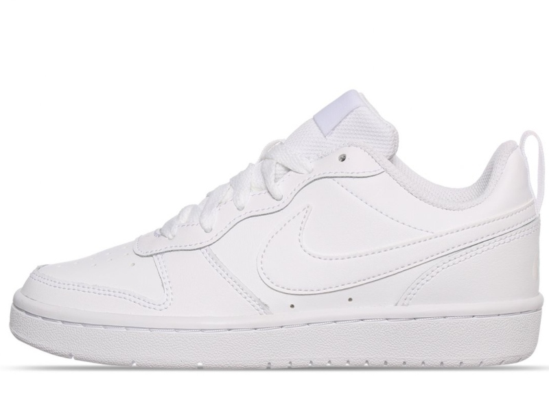 Tenis Nike Court Borough Low 2 GS / BQ5448-100