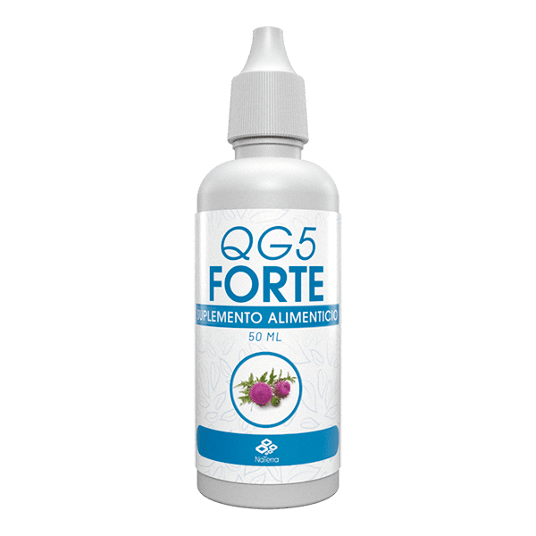 QG5 Forte Gotas NaTerra 50ml