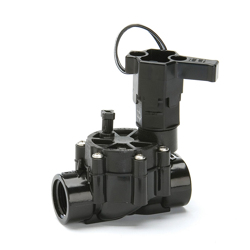 Válvula Eléctrica Rain Bird 75DV De 3/4 pulg. Incluye Solenoide