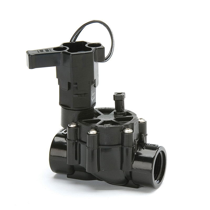 Válvula Eléctrica Rain Bird 75DV De 3/4 pulg. Incluye Solenoide
