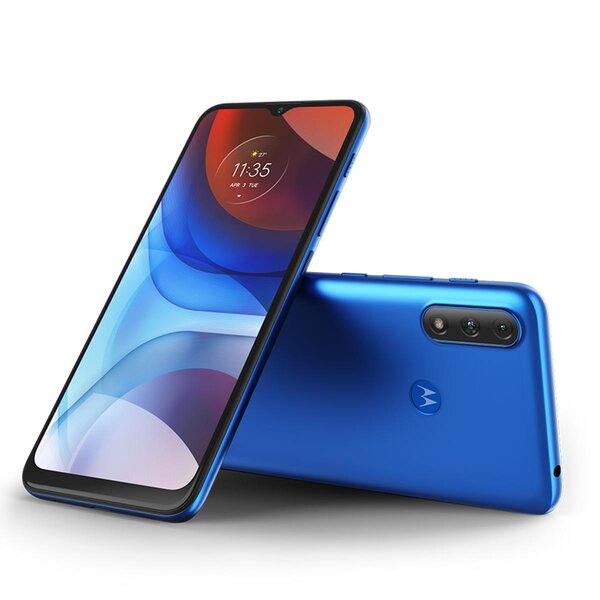 Smartphone Motorola Moto E7i Power 32GB 2GB RAM Azul