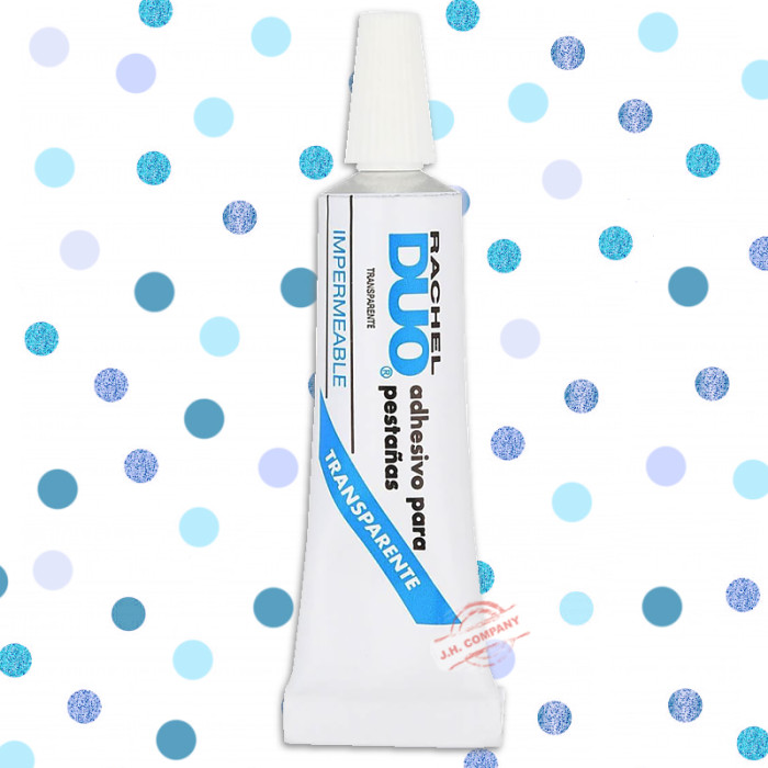 Set 3 Piezas Pegamento Para Pestañas Adhesivo 3 Tipos 8034