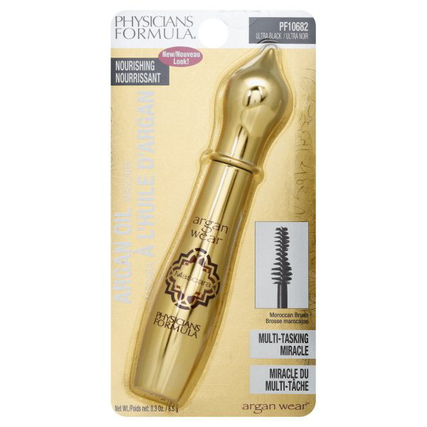 Argan Wear Argan Oil Mascara Ultra Black 