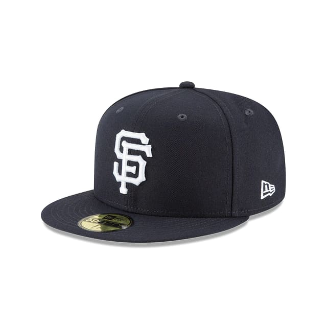 GORRA NEW ERA SAN FRANCISCO 59FIFTY MLB BASICS