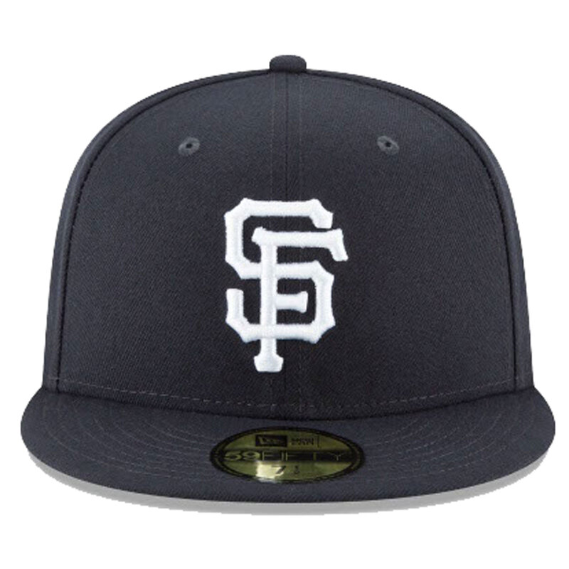 GORRA NEW ERA SAN FRANCISCO 59FIFTY MLB BASICS