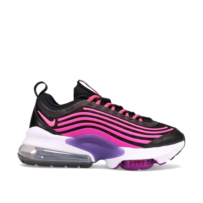 TENIS NIKE AIR MAX ZM950 NEGRO-VIOLETA/MUJER CK7212-001