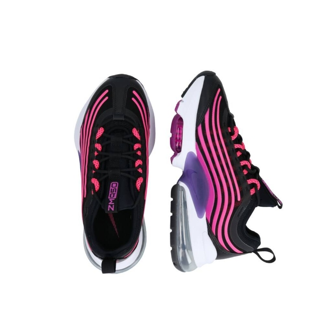 TENIS NIKE AIR MAX ZM950 NEGRO-VIOLETA/MUJER CK7212-001
