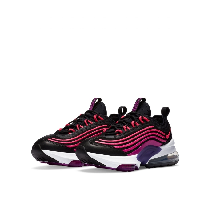 TENIS NIKE AIR MAX ZM950 NEGRO-VIOLETA/MUJER CK7212-001