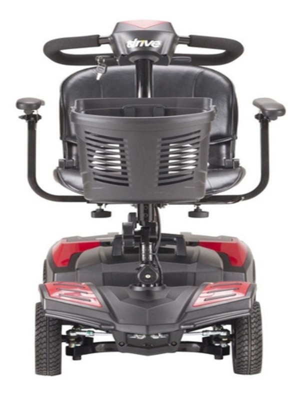 Silla De Ruedas Eléctrica Scooter 4 Ruedas Scout Drive Medic