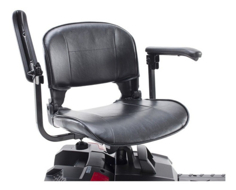 Silla De Ruedas Eléctrica Scooter 4 Ruedas Scout Drive