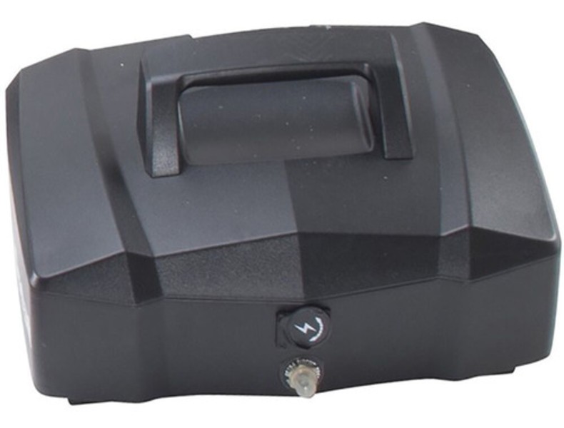 Silla De Ruedas Eléctrica Scooter 4 Ruedas Scout Drive