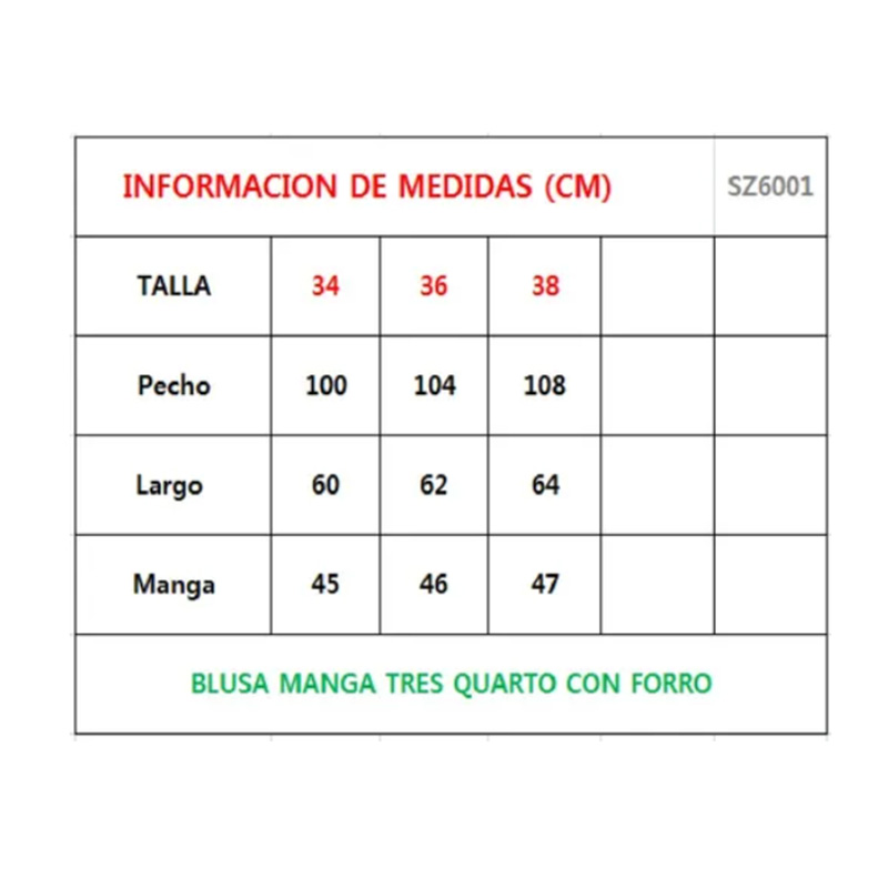 Blusa moda mujer transparente manga larga