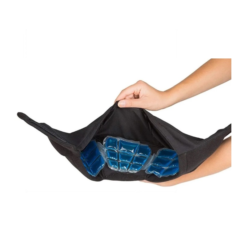 Gorro De Cryo-gel Para Migraña O Dolor De Cabeza