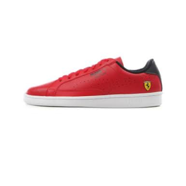 Tenis puma ducati on sale rojos