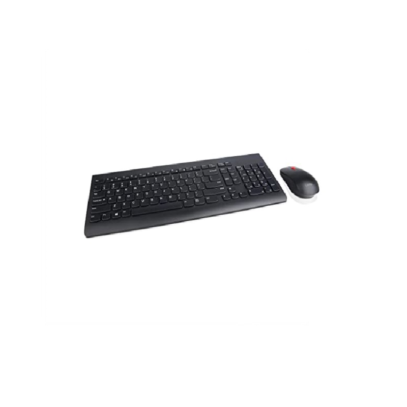  Kit Teclado Y Mouse Lenovo Essential Wireless Combo Inalambrico