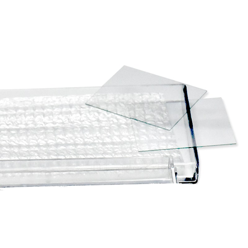 ZEIGEN  Cámara Neubauer para microscopio de uso en laboratorio