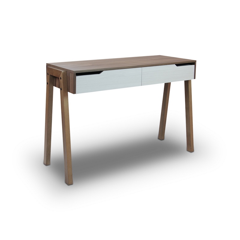 Escritorio Duke Nogal - Kessa