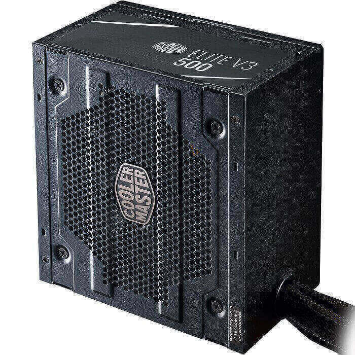 Fuente De Poder Cooler Master Elite 500W MPW-5001-ACAAN1-US