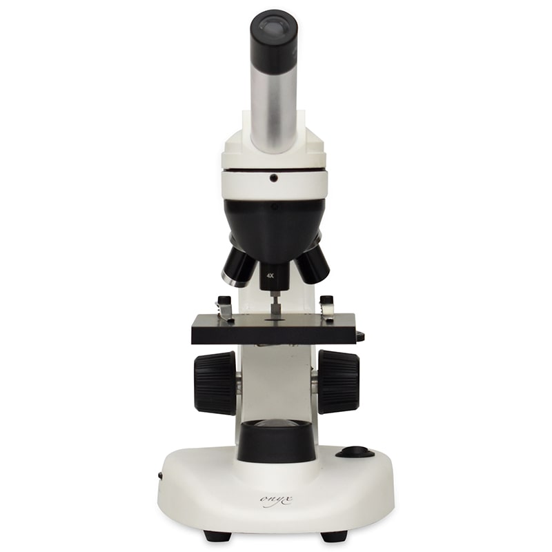 ZEIGEN Microscopio Monocular Estudiantil