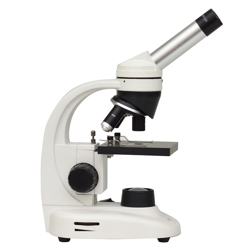ZEIGEN Microscopio Monocular Estudiantil