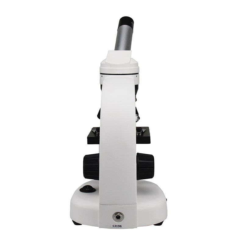 ZEIGEN Microscopio Monocular Estudiantil