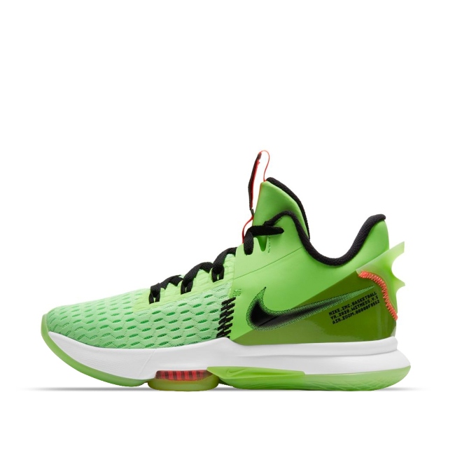 TENIS NIKE LEBRON WITNESS V VERDE/HOMBRE CQ9380-300