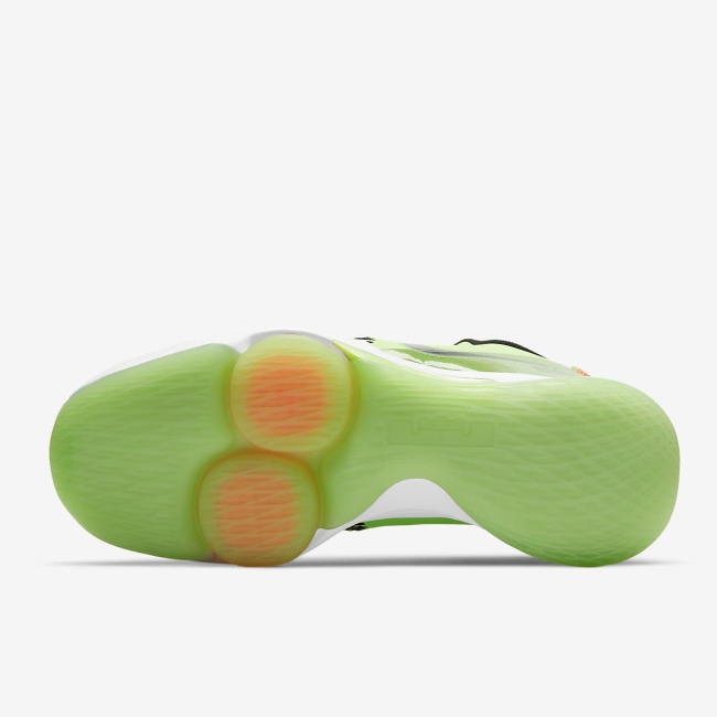 TENIS NIKE LEBRON WITNESS V VERDE/HOMBRE CQ9380-300