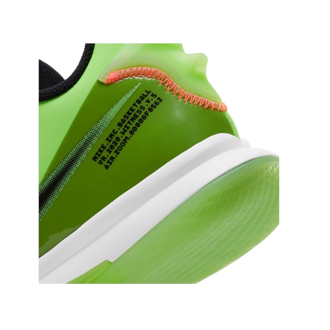 TENIS NIKE LEBRON WITNESS V VERDE/HOMBRE CQ9380-300