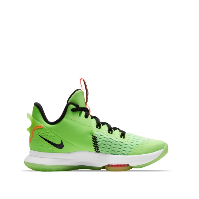 TENIS NIKE LEBRON WITNESS V VERDE/HOMBRE CQ9380-300