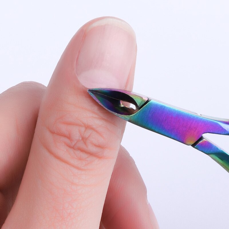 Corta Uñas Alicata Manicure Camaleón