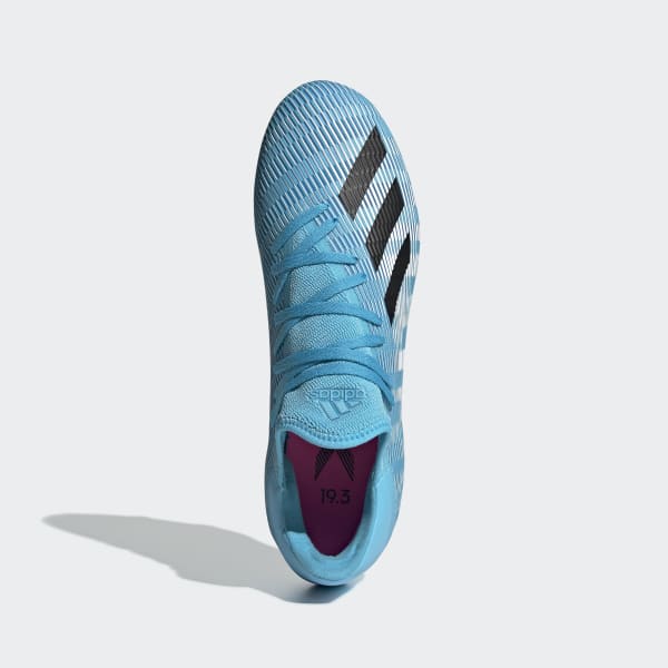 JS TACOS ADIDAS X 19.3 FG AZUL (F35383)