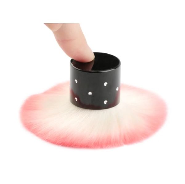 Brocha O Bledo Para Uñas Manicure Retiro De Polvo