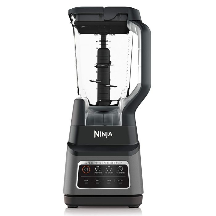 Licuadora Ninja Bn701 Tecnología Auto-iq Jarra De Tritán 