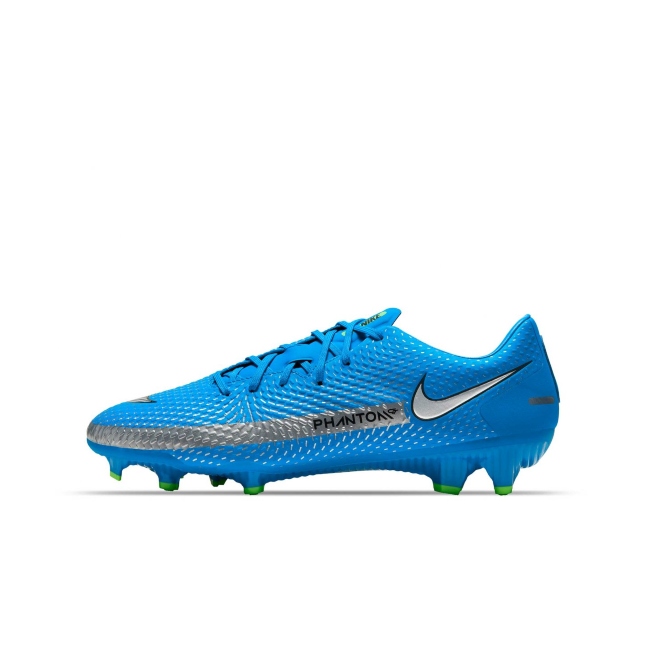 TENIS NIKE DE FUTBOL PHANTOM GT ACADEMY FG/MG AZUL/HOMBRE CK8460-400