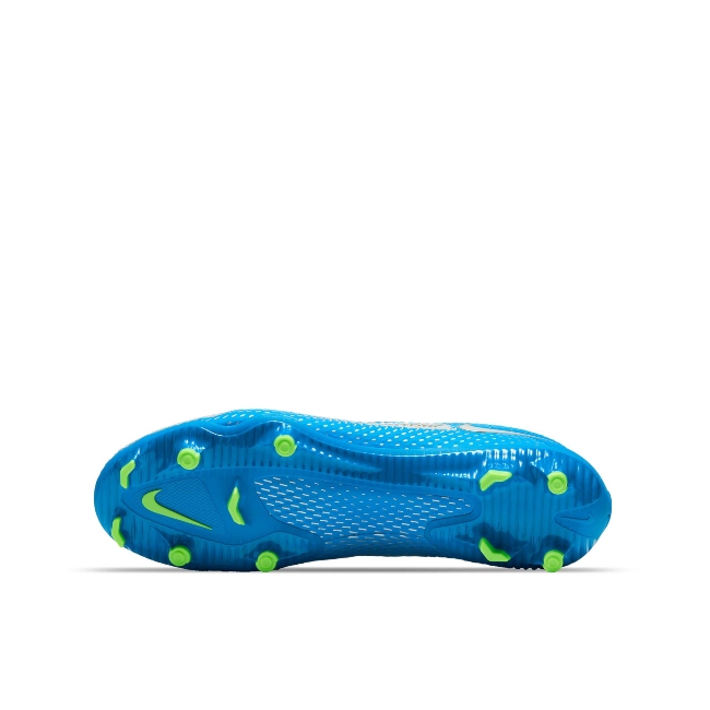 TENIS NIKE DE FUTBOL PHANTOM GT ACADEMY FG/MG AZUL/HOMBRE CK8460-400