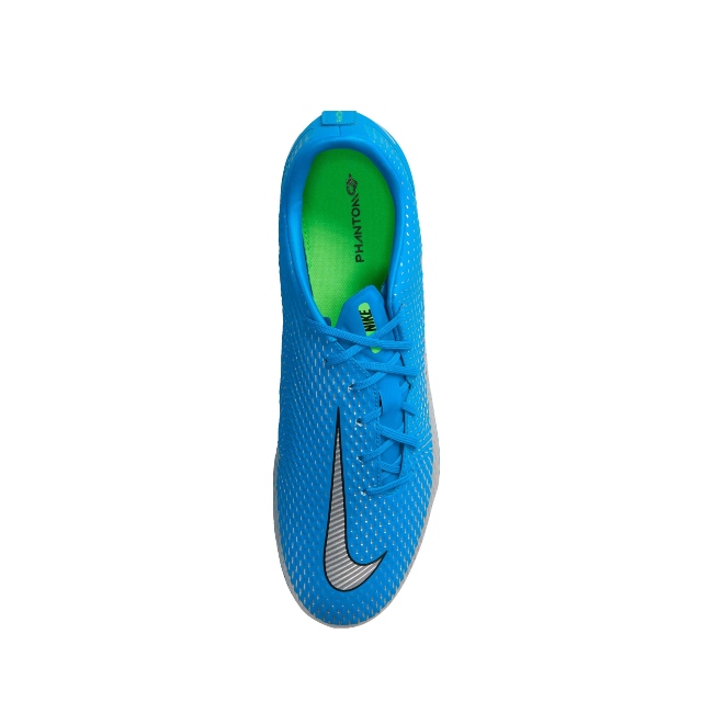 TENIS NIKE DE FUTBOL PHANTOM GT ACADEMY FG/MG AZUL/HOMBRE CK8460-400