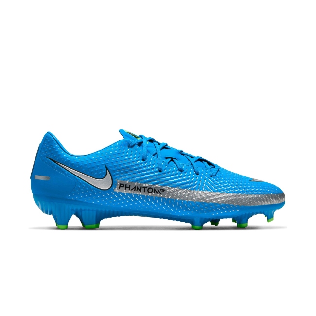 TENIS NIKE DE FUTBOL PHANTOM GT ACADEMY FG/MG AZUL/HOMBRE CK8460-400