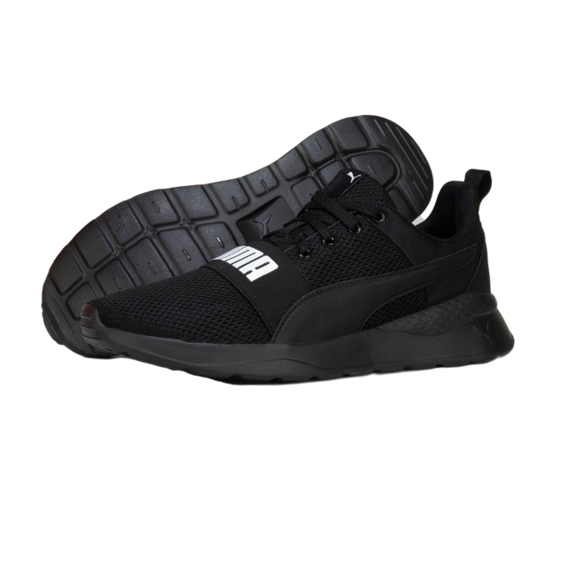 TENIS PUMA ESTILO DEPORTIVO BLACK WIRED 372362 01