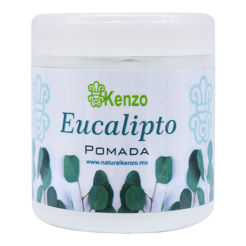 Pomada de eucalipto 120g Kenzo 