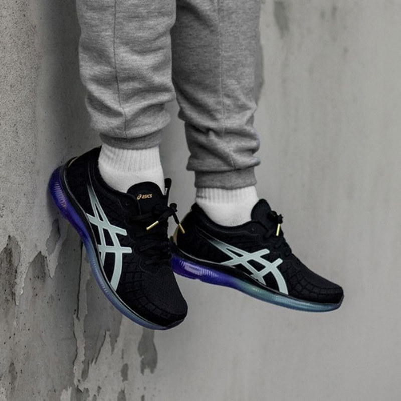 Tenis Dama Asics Gel Quantum Infinity 1022a051-002 Running