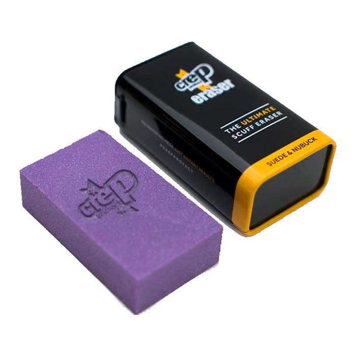Limpiador Crep Protect  Unisex Crep Protect Eraser - Suede & Nubuck Negro 634154705629.