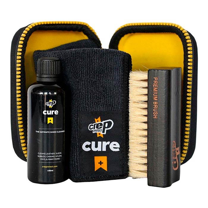 Crep Protect Crep Protect - Ultimate Gift Pack negro cuidado de calzado