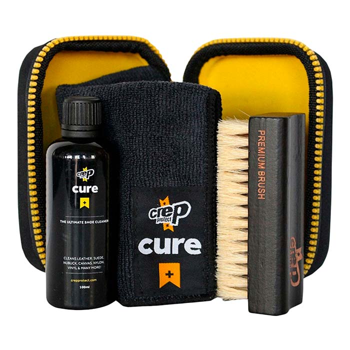 Limpiador Crep Protect Cure Ultimate Cleaning Kit Negro 642968099711