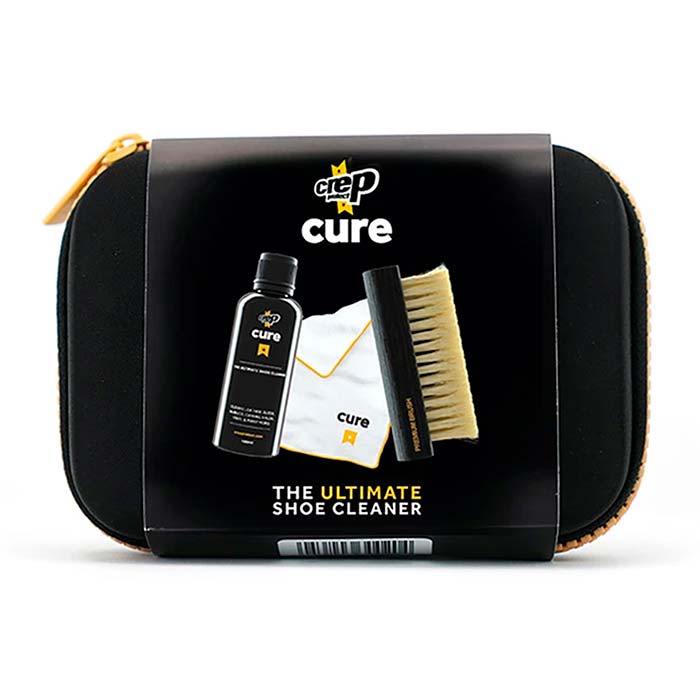 Limpiador Crep Protect Cure Ultimate Cleaning Kit Negro 642968099711