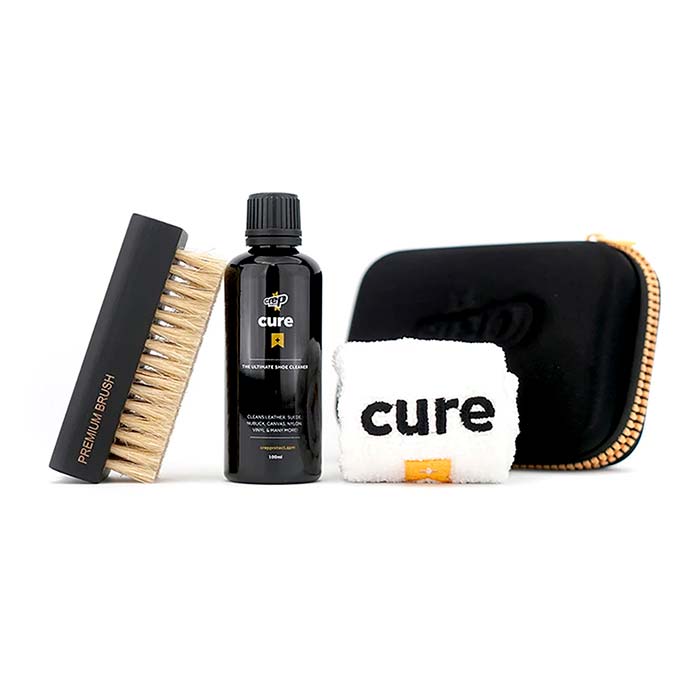 Limpiador Crep Protect Cure Ultimate Cleaning Kit Negro 642968099711