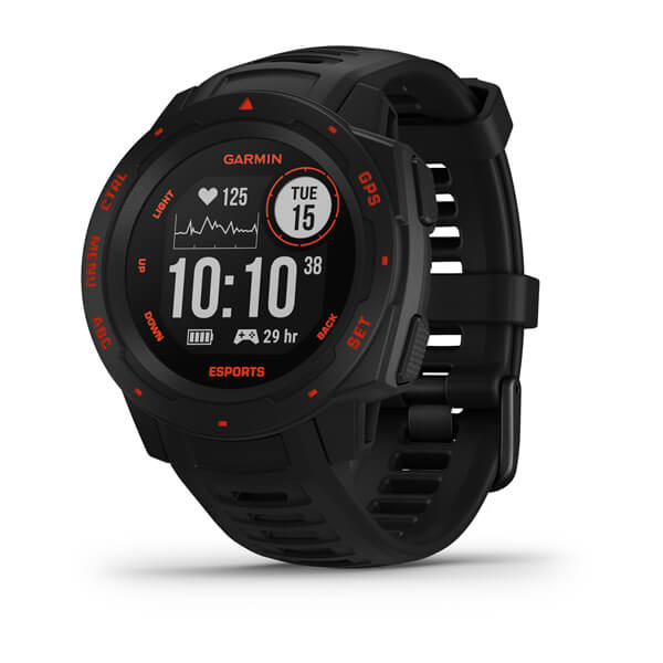 Garmin Instinct Gps Edición Esports Negro Smartwatch