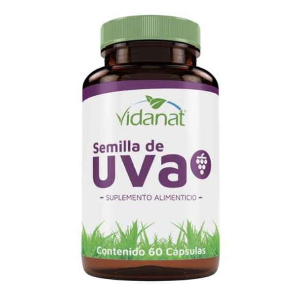 Semilla De Uva 60 Cap Vidanat